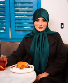 ساتن ابریشم وارداتی