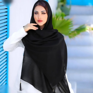 شال درختی مشکی