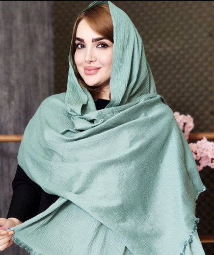 شال پفکی VIP 20085