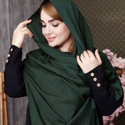 شال پفکی VIP سایز 20085