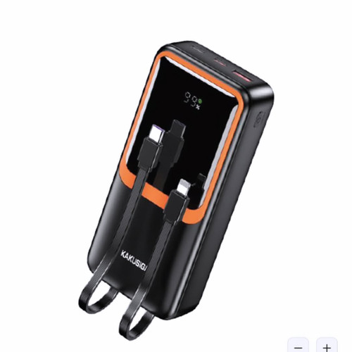 پاوربانک 20000 کاکوسیگا مدل KSC1088 ظرفیت