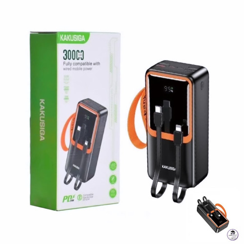 پاور بانک 30000 کاکوسیگا مدل KSC1088