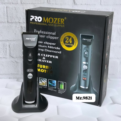 پرو موزر ام زد 9821 PRO MOZER _MZ.9821