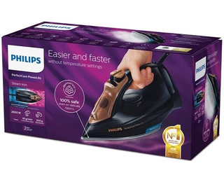 اتو بخار فیلیپس هوشمند اصلی GC3929/60 Steam Iron