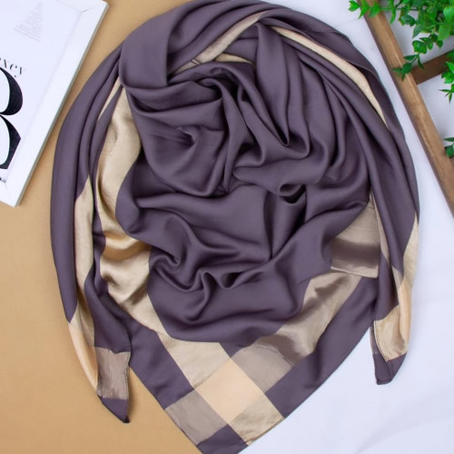 روسری دورومجلسی AS TAK ۱۴۰*۱۴۰