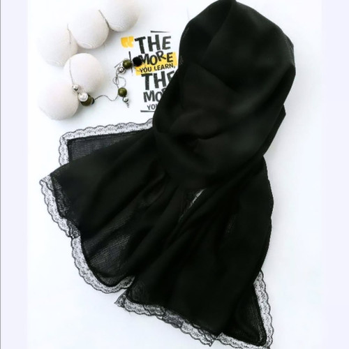 شال درختی دور گیپور مجلسی برند nil plus سایز ۷۵۲۰۰