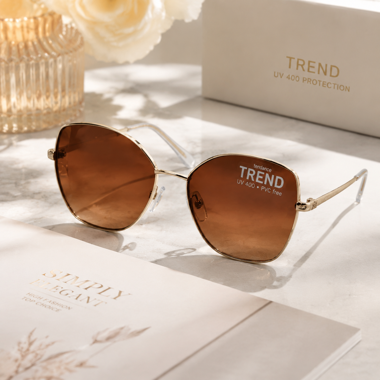 عینک آفتابی ترند trend UV400