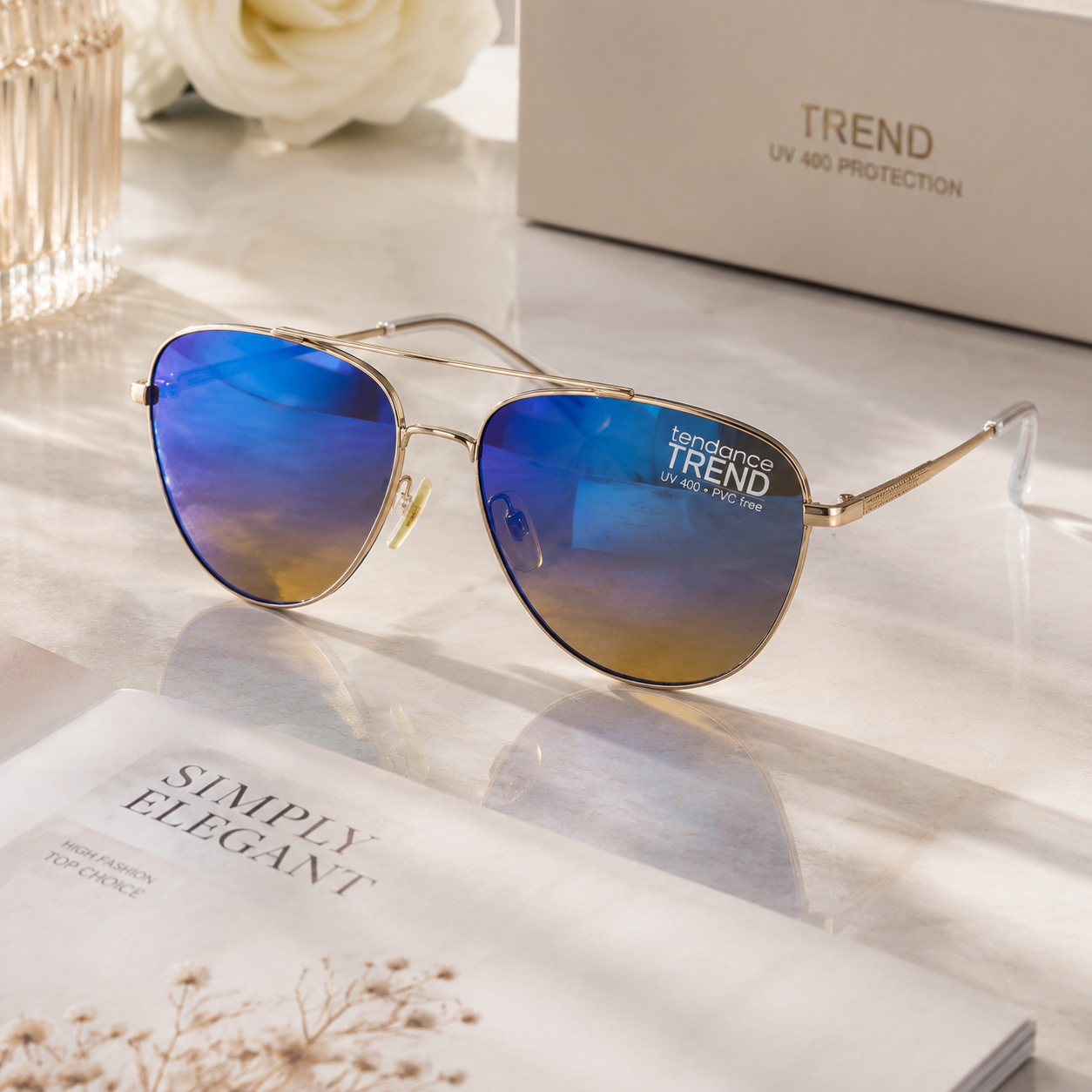 عینک آفتابی ترند trend UV400