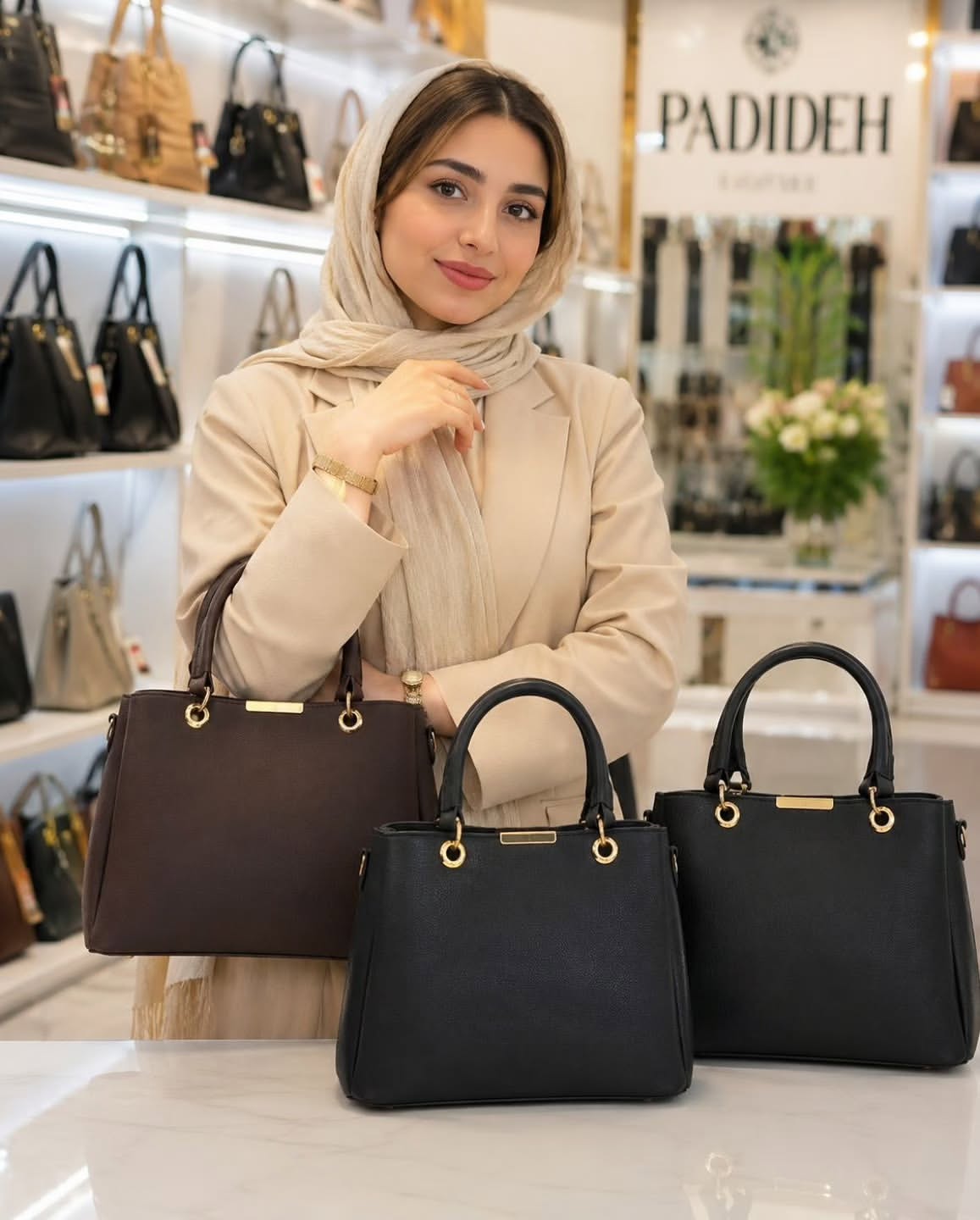 کیف زنانه دستی