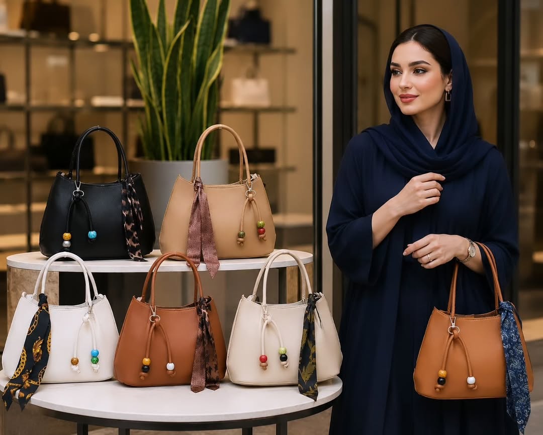 کیف زنانه شرانک مشکی